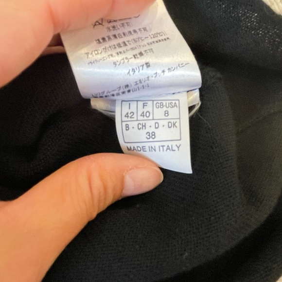 Emilio Pucci Knit Turtleneck - Picture 9 of 9